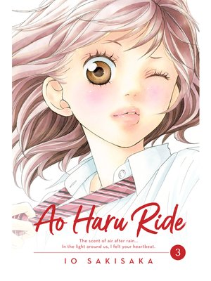 cover image of Ao Haru Ride, Volume 3